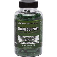 Enhanced Athlete Organ Support 120 Capsules