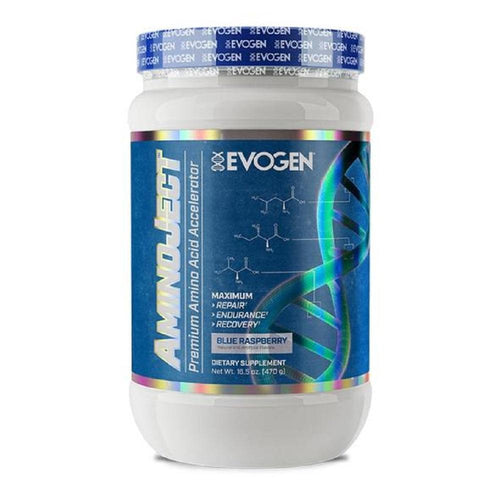 Evogen Aminoject 470g-483g Powder