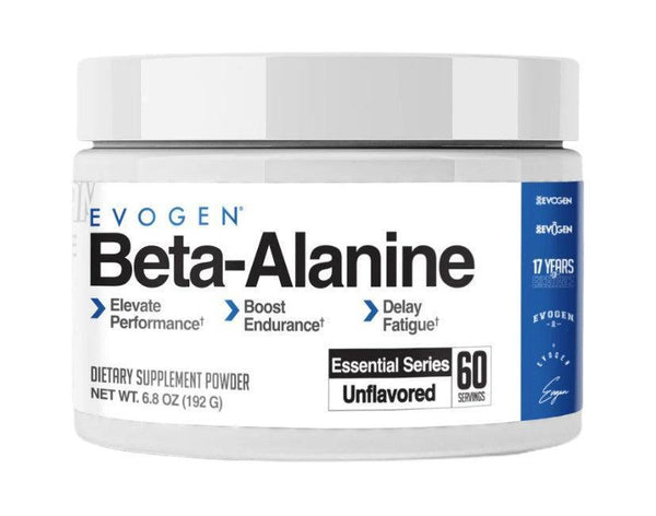 Evogen Beta Alanine 192g