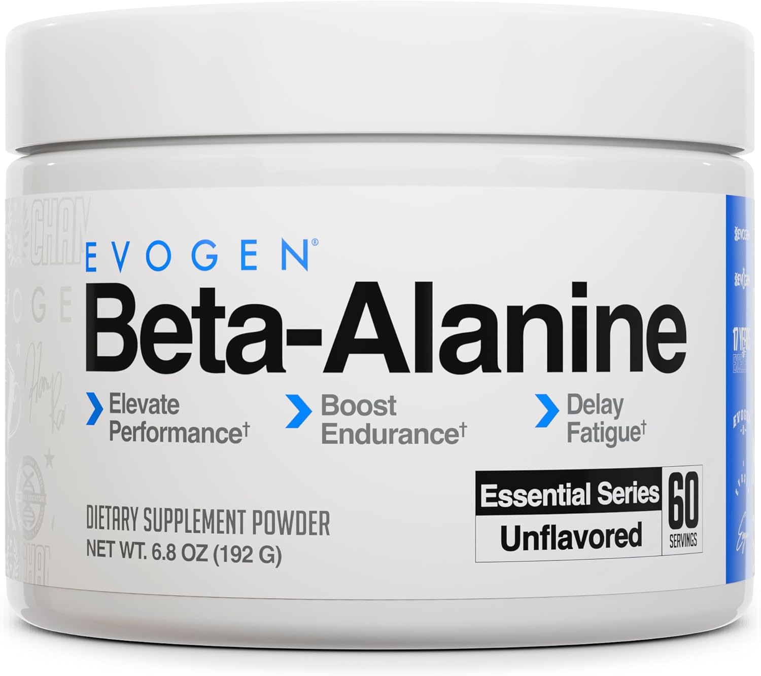 Evogen Beta Alanine 192g