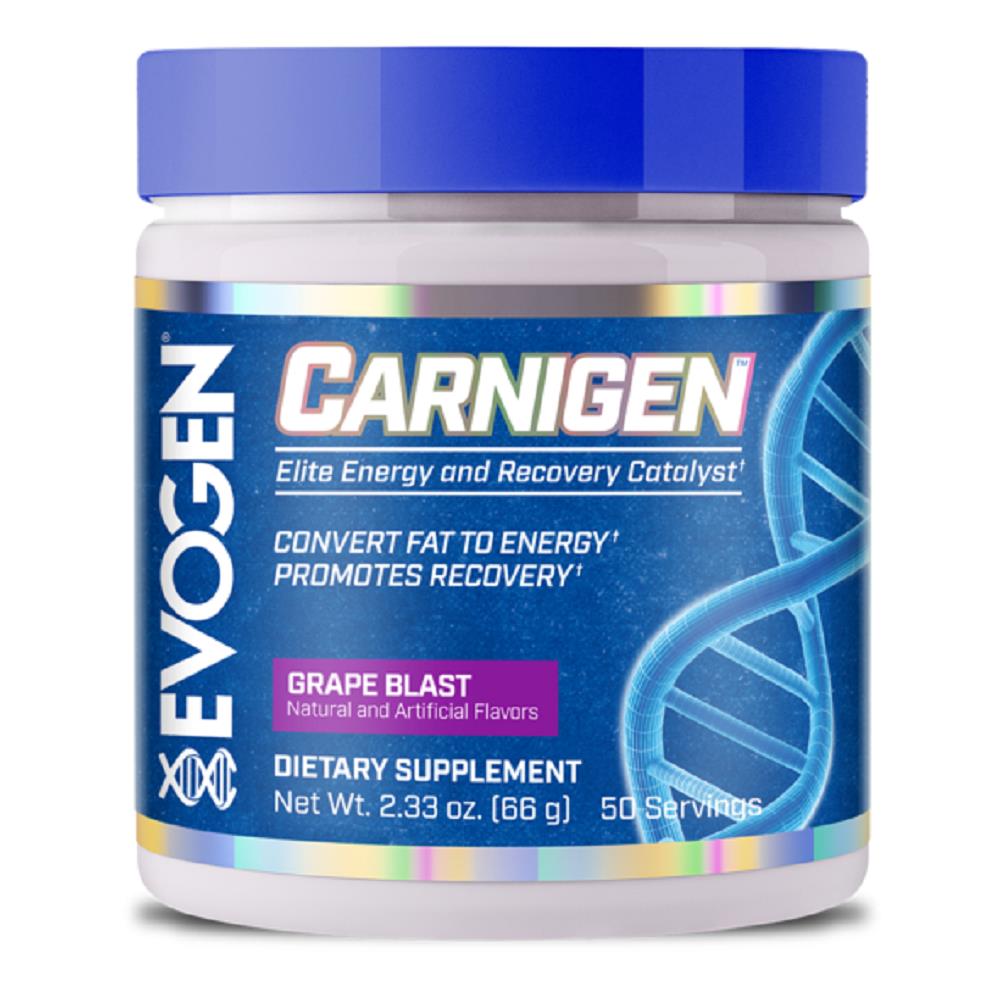 Evogen Carnigen 66g-78g Powder
