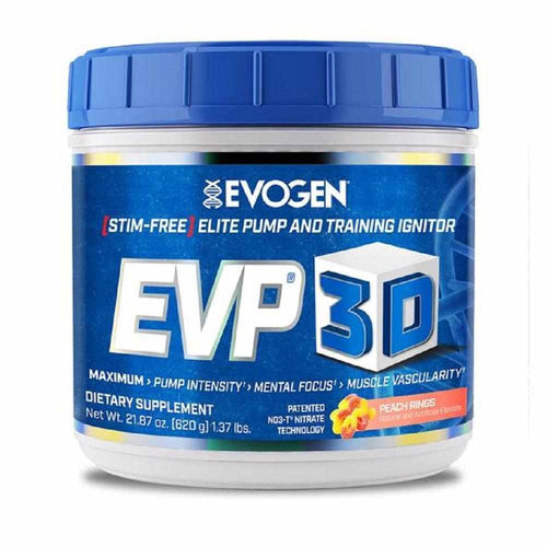 Evogen EVP-3D 484g Powder