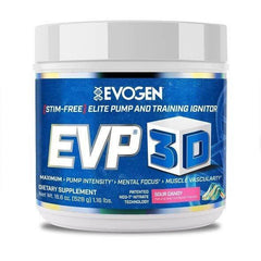 Evogen EVP-3D 484g Powder