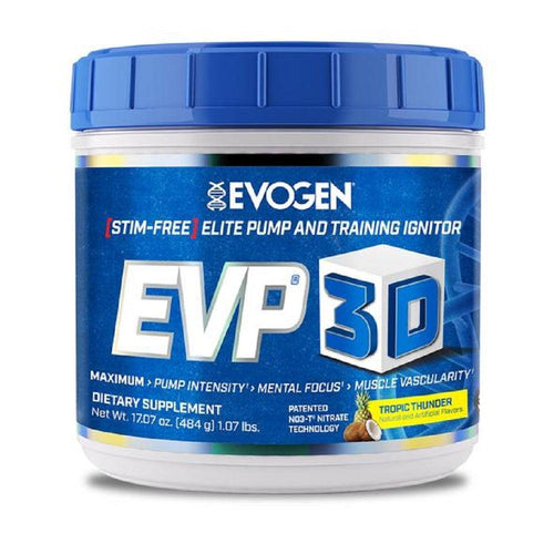 Evogen EVP-3D 484g Powder