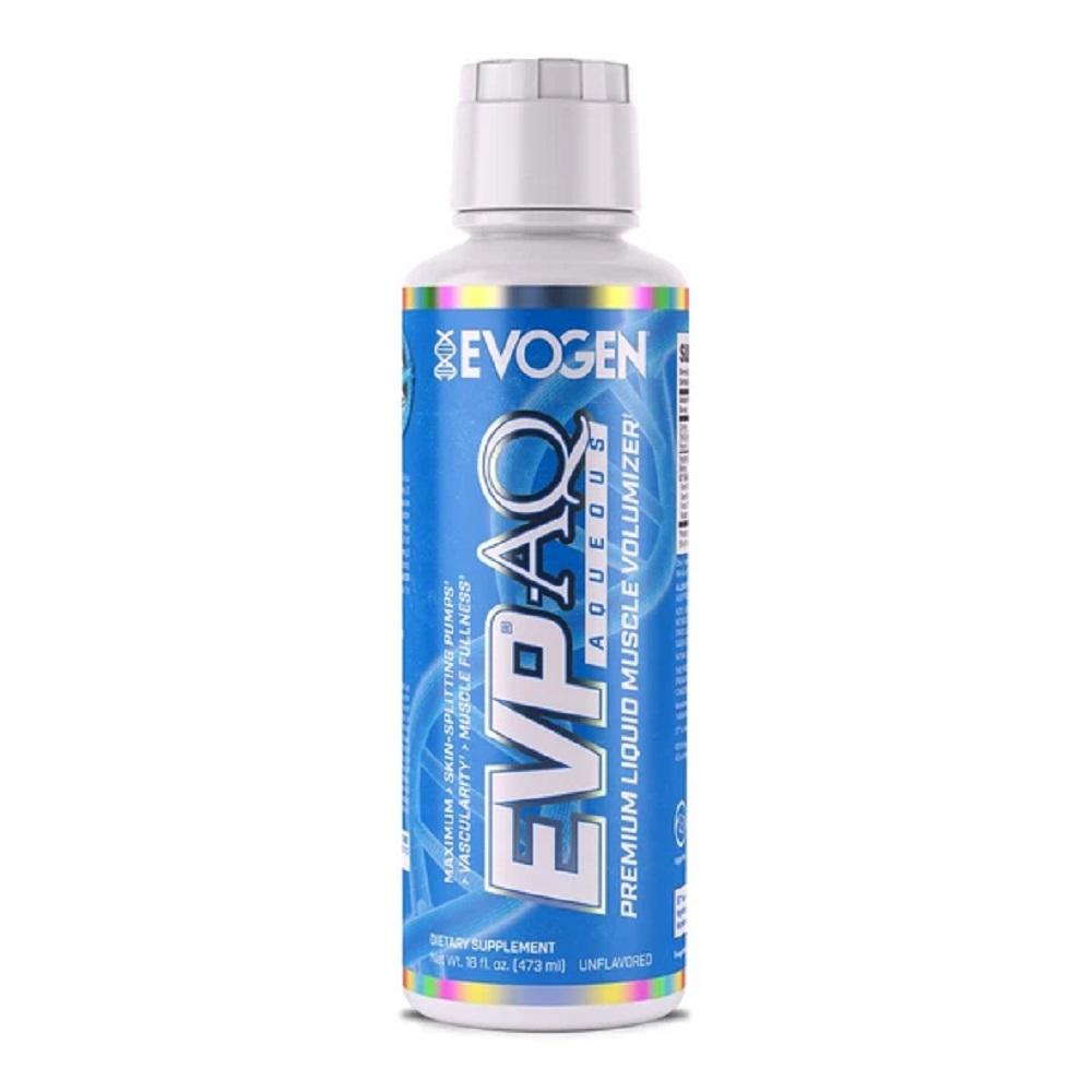 Evogen EVP AQ Liquid Pre-Workout 473ml