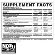 Evogen EVP Xtreme N.O 480g Powder