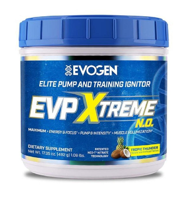 Evogen EVP Xtreme N.O 480g Powder