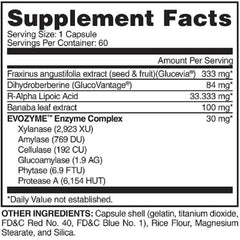 Evogen Evolog 60 Capsules