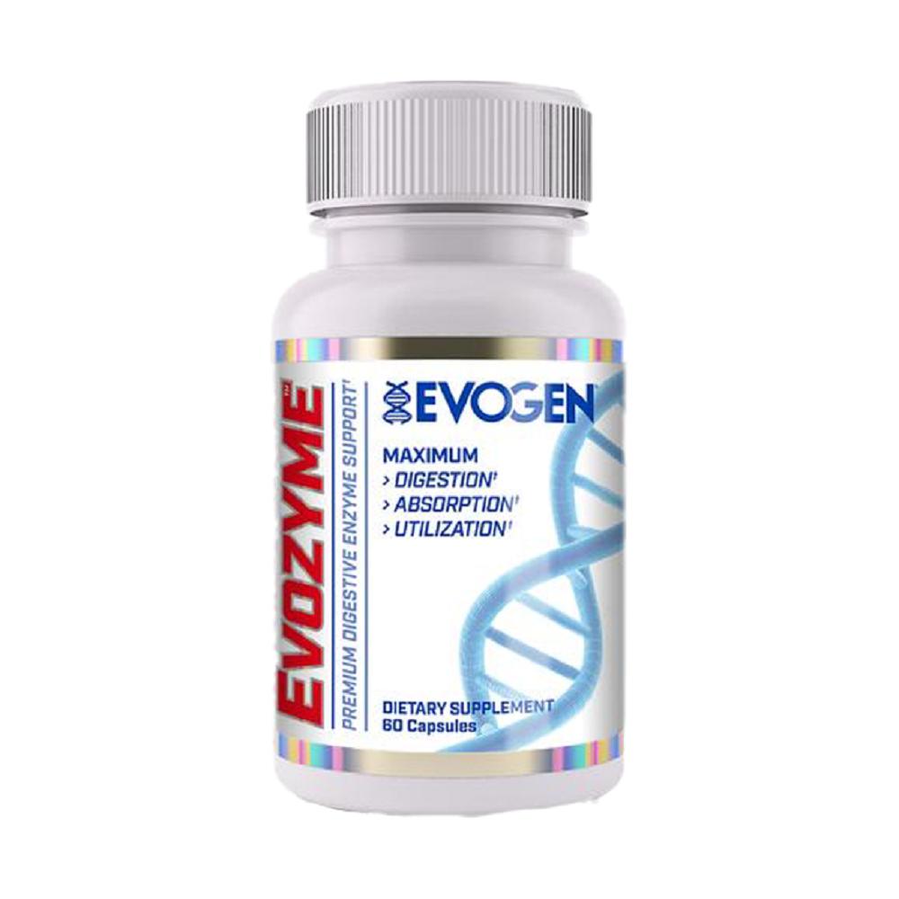 Evogen Evozyme 60 Capsules