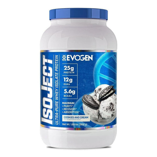Evogen Isoject 750-875g