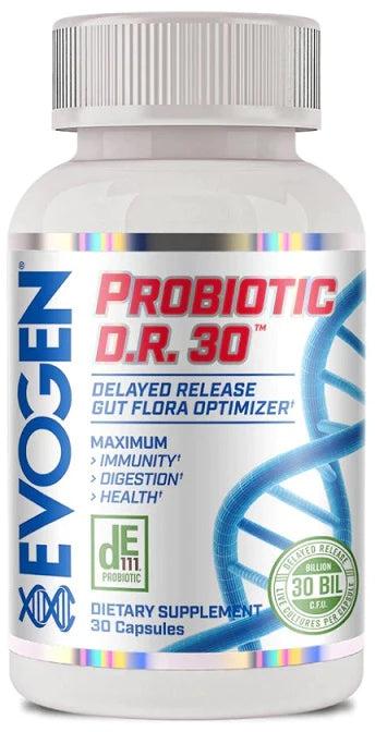 Evogen Probiotic D.R 30 VCapsules