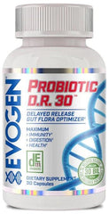 Evogen Probiotic D.R 30 VCapsules