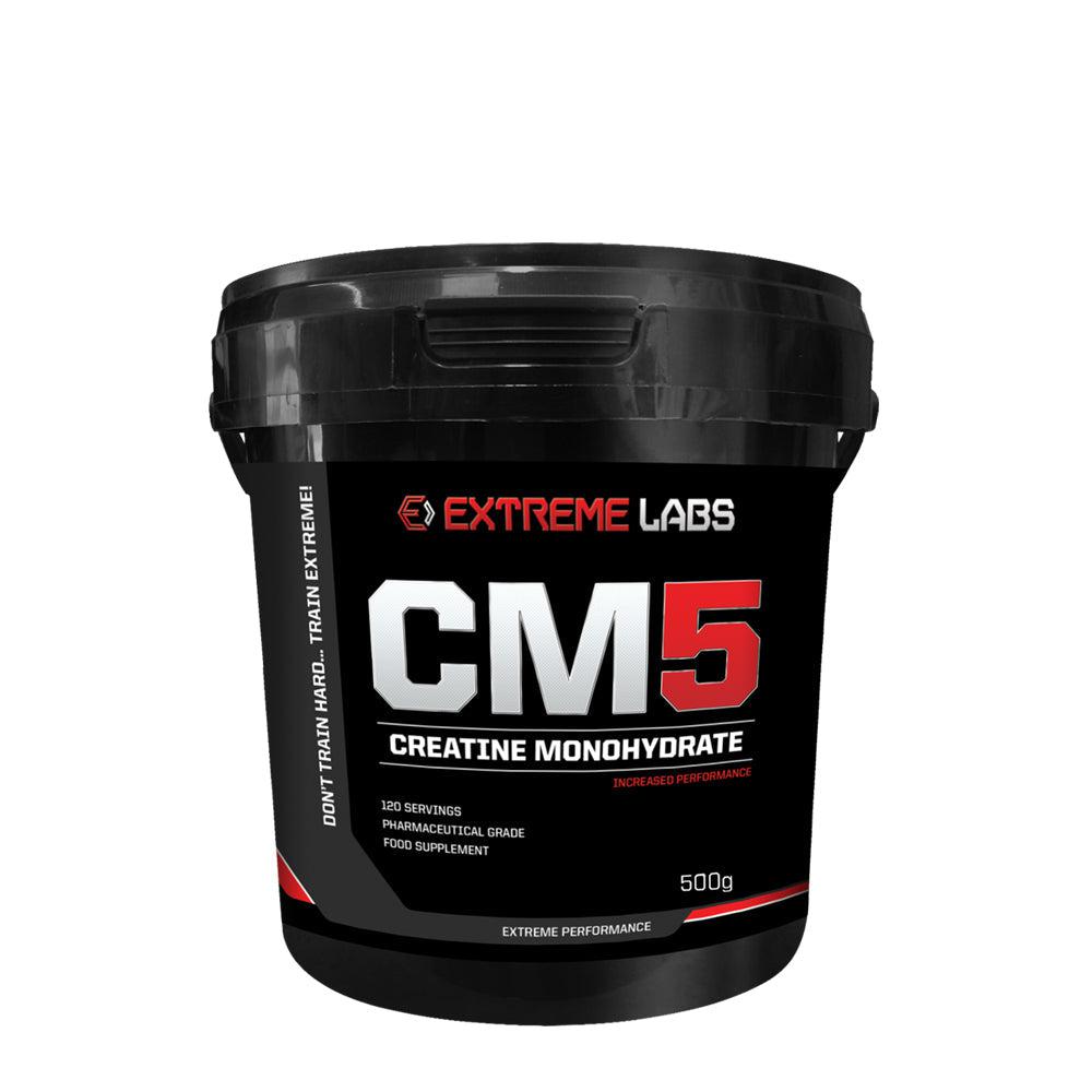 Extreme Labs CM5 Creatine Monohydrate