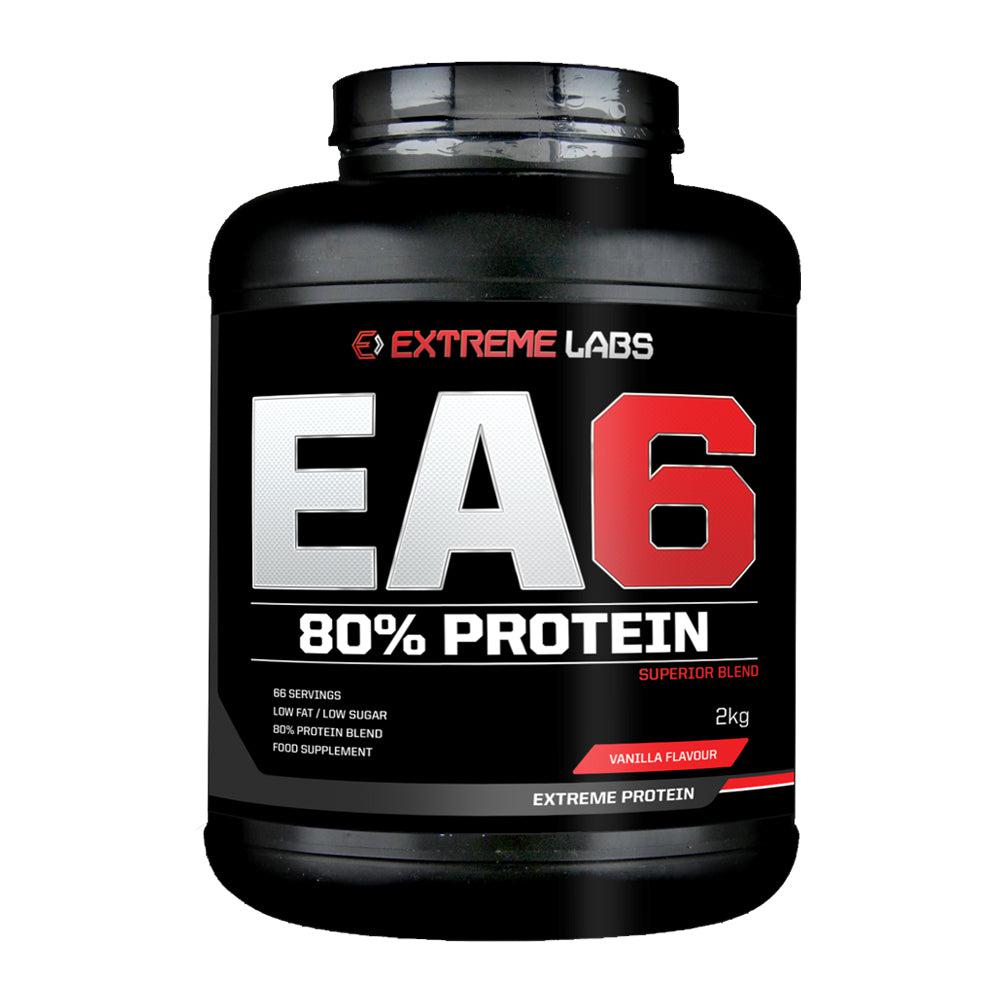 Extreme Labs EA6 Extreme Anabolic Protein 2kg