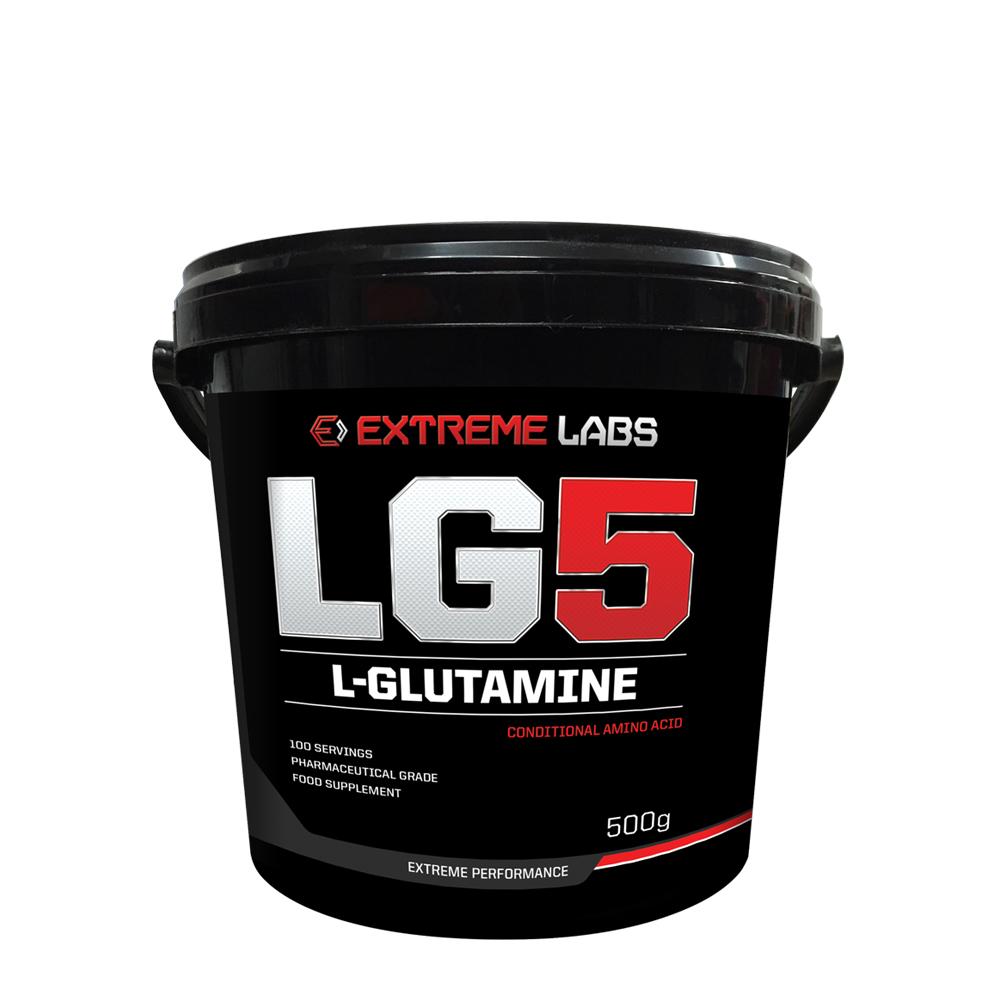 Extreme Labs LG5 Glutamine 250g