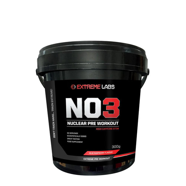 Extreme Labs NO3 Nuclear Overdrive 300g