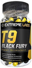 Extreme Labs T9 BlackFury 90 Capsules