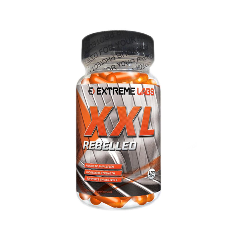 Extreme Labs XXL Rebelled 120 Capsules