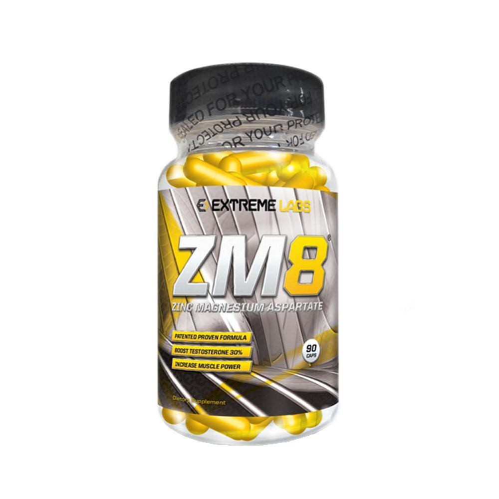 Extreme Labs ZM8 90 Capsules