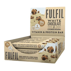 Fulfil Vitamin & Protein Bar 15x55g
