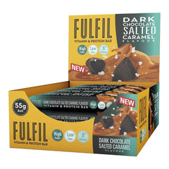 Fulfil Vitamin & Protein Bar 15x55g