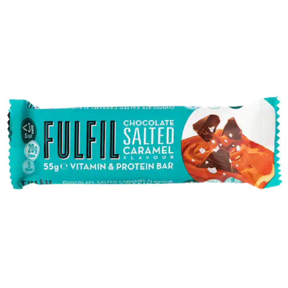 Fulfil Vitamin & Protein Bar-1x55g