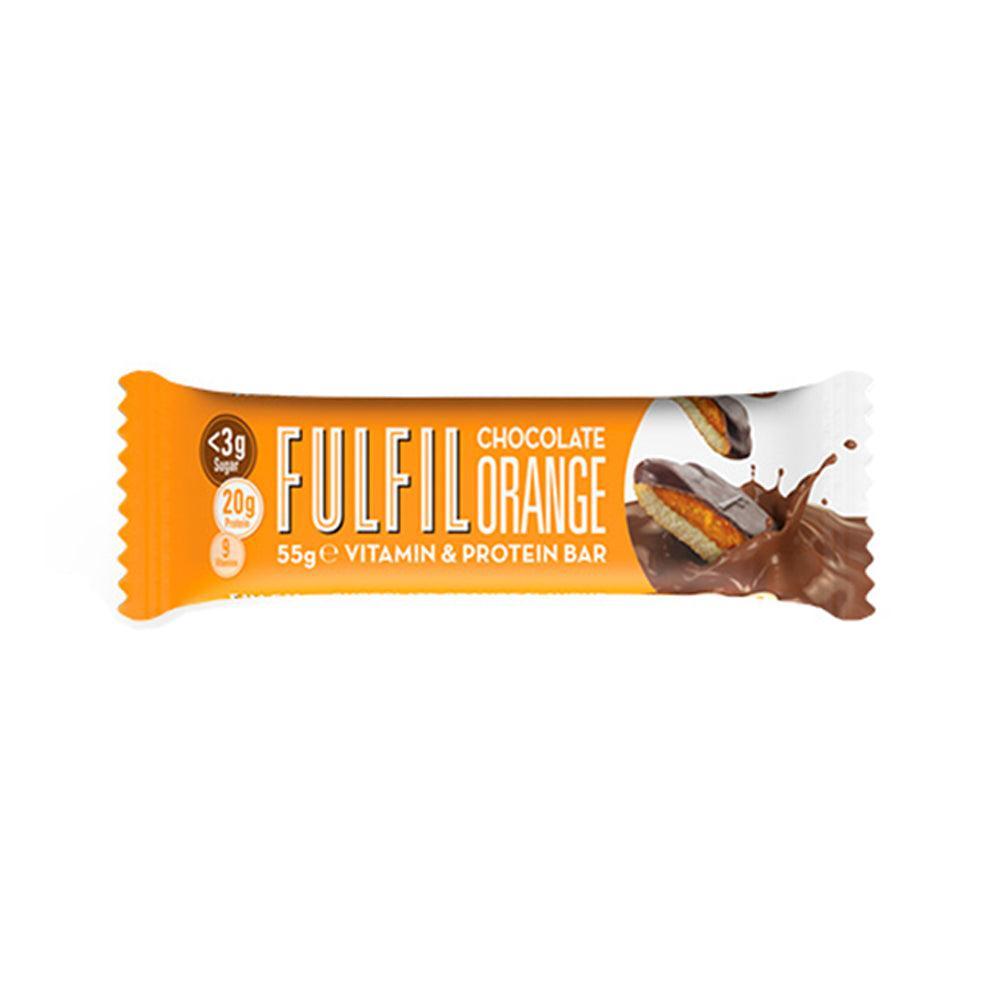 Fulfil Vitamin & Protein Bar-1x55g