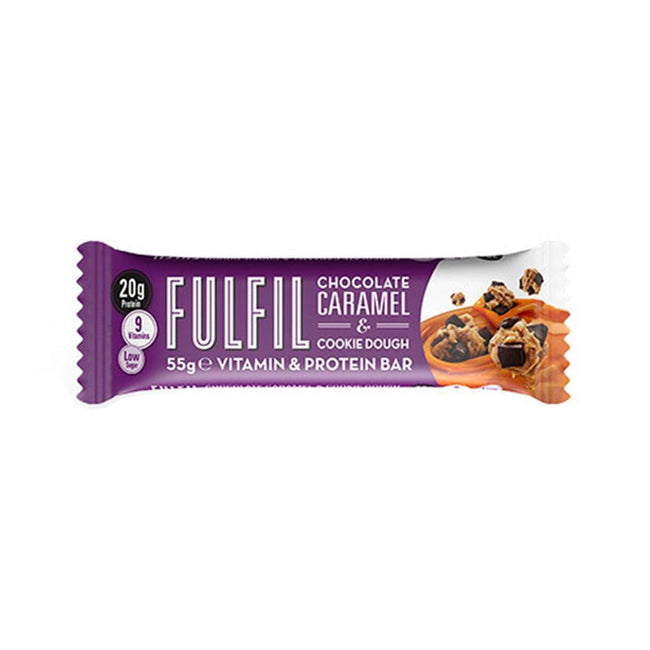 Fulfil Vitamin & Protein Bar-1x55g
