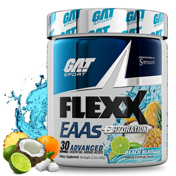 GAT Sport Flexx EAA's + Hydration 360g