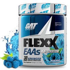 GAT Sport Flexx EAA's + Hydration 360g