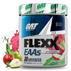 GAT Sport Flexx EAA's + Hydration 360g