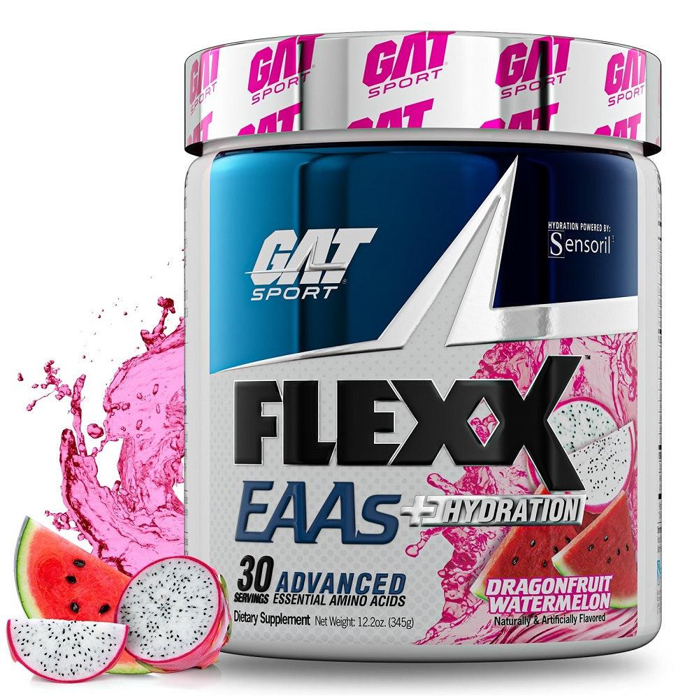 GAT Sport Flexx EAA's + Hydration 360g