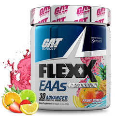 GAT Sport Flexx EAA's + Hydration 360g