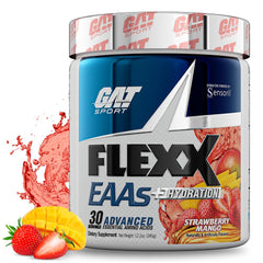 GAT Sport Flexx EAA's + Hydration 360g