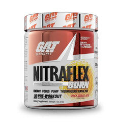 GAT Sport Nitraflex Burn 213g-225g