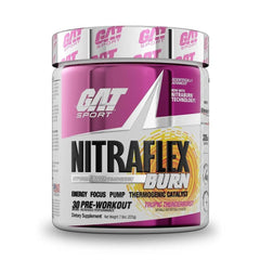 GAT Sport Nitraflex Burn 213g-225g