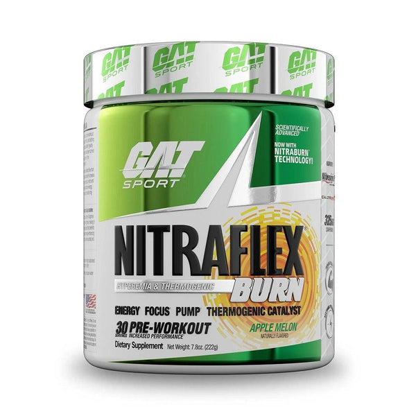 GAT Sport Nitraflex Burn 213g-225g
