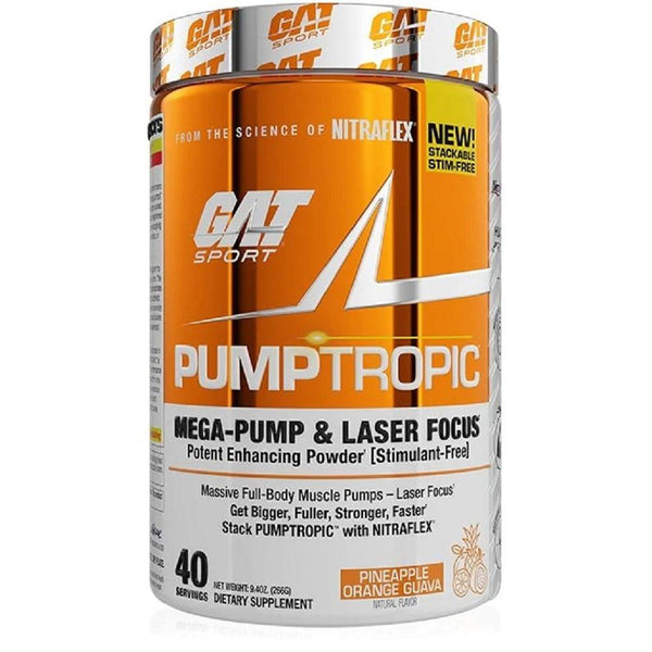 GAT Sport Pumptropic 262g-266g