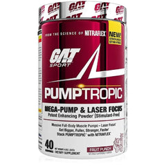 GAT Sport Pumptropic 262g-266g