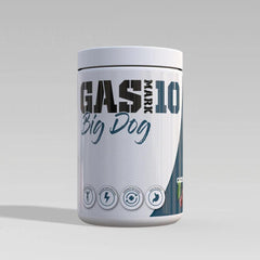 Gas Mark 10 Big Dog 720g