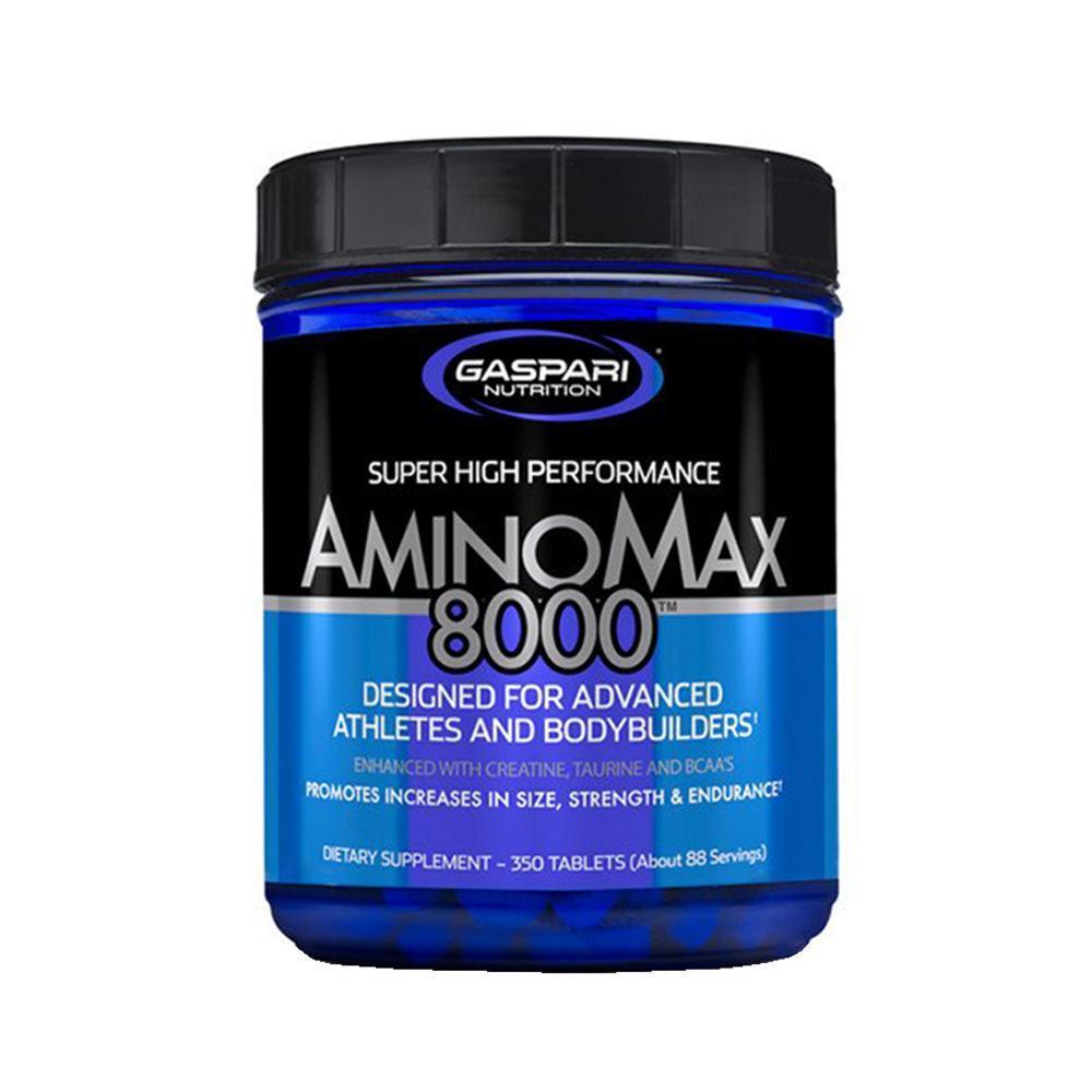 Gaspari Nutrition AminoMax 8000 325 Tablets