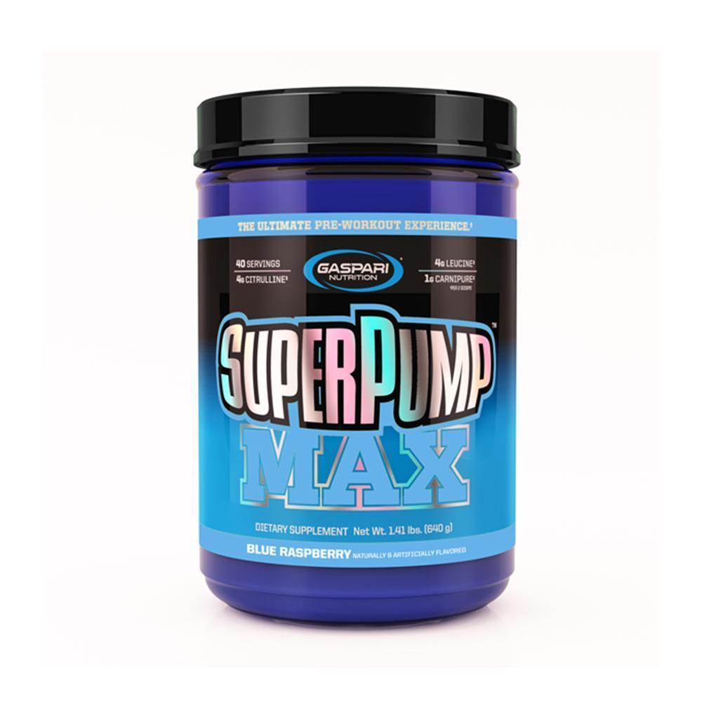 Gaspari Nutrition SuperPump Max 640g Powder