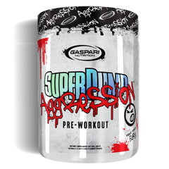Gaspari Nutrition Superpump Aggression 450g
