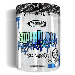 Gaspari Nutrition Superpump Aggression 450g