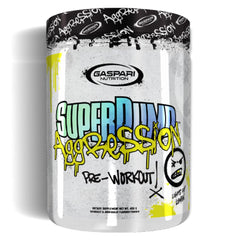 Gaspari Nutrition Superpump Aggression 450g