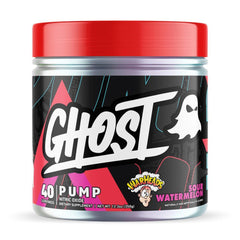 Ghost Pump V2 40 Servings