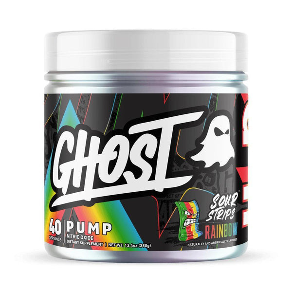 Ghost Pump V2 40 Servings