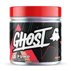 Ghost Pump V2 40 Servings