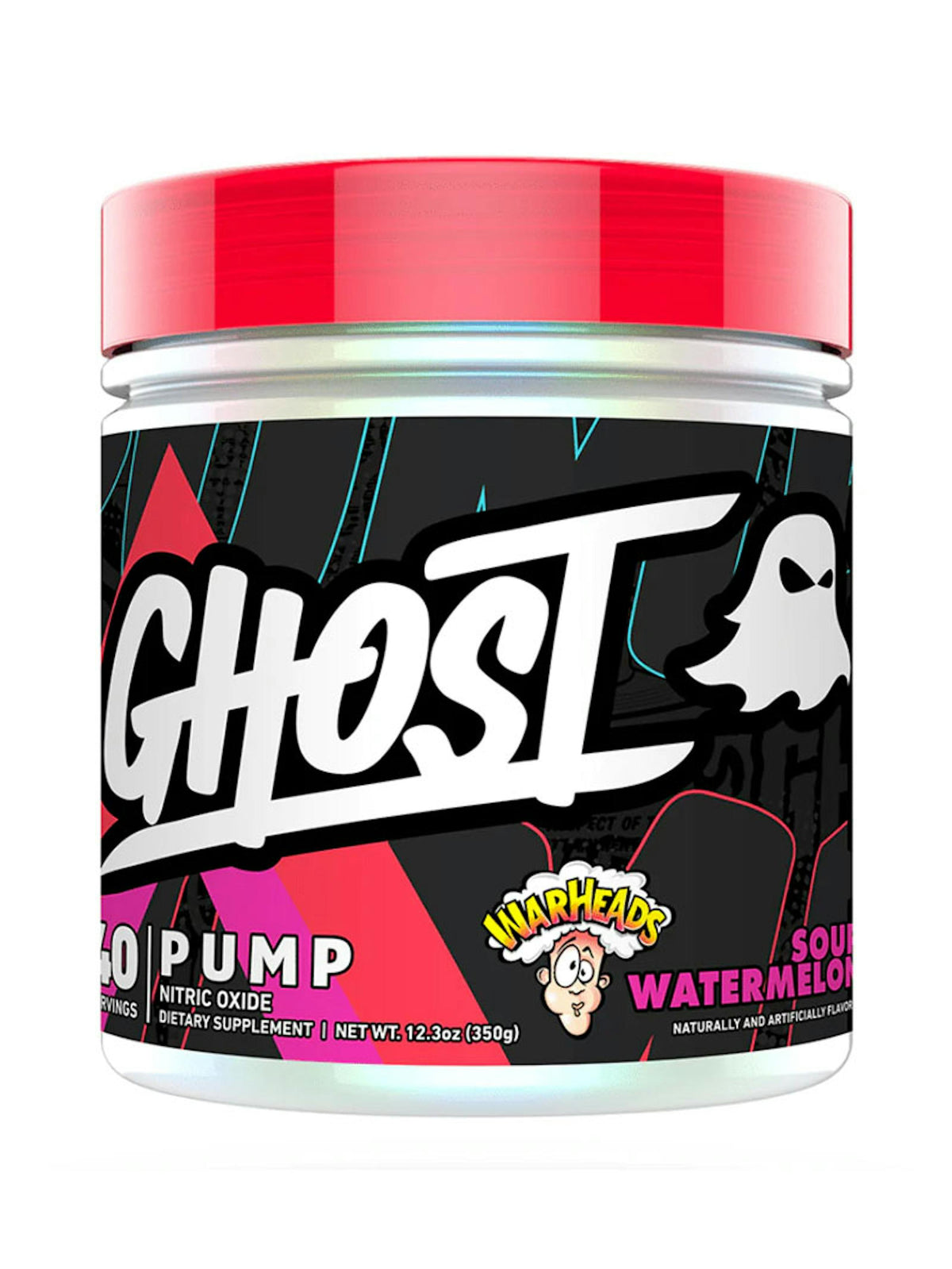Ghost Pump V2 40 Servings