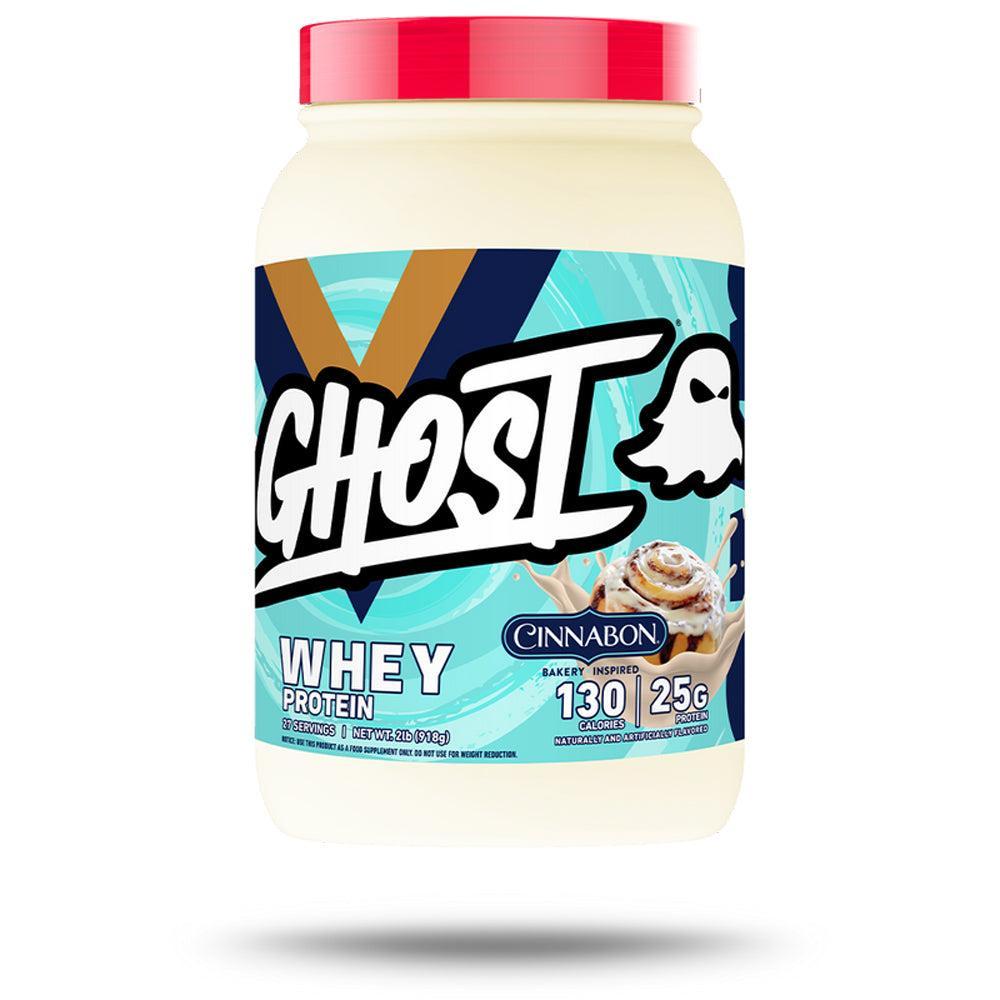 Ghost Whey Protein 907g